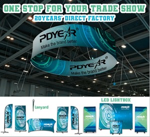 Pdyear usine prix <span class=keywords><strong>de</strong></span> gros Pop up présentoir exposition <span class=keywords><strong>mur</strong></span> bannière salon Tension tissu toile <span class=keywords><strong>de</strong></span> <span class=keywords><strong>fond</strong></span> <span class=keywords><strong>mur</strong></span> - Product Image 4