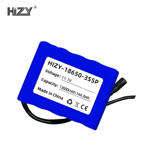 Высокое качество <span class=keywords><strong>18650</strong></span> перезаряжаемая литиевая 11,1 В 13000 мАч литий-ионный аккумулятор - Product Image 4