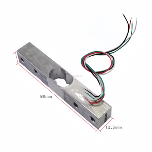 Nuevo Yixintai 1KG 3KG 5KG 10KG 20KG Báscula electrónica de cocina Sensor preciso Célula de carga en miniatura CZL-611N - Product Image 2
