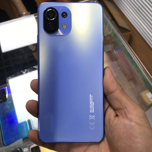Showpiece dummyphone pour <span class=keywords><strong>xiaomi</strong></span> mi <span class=keywords><strong>11</strong></span> <span class=keywords><strong>lite</strong></span> téléphone factice pour <span class=keywords><strong>xiaomi</strong></span> mi <span class=keywords><strong>11</strong></span> <span class=keywords><strong>lite</strong></span> jouets en plastique pour <span class=keywords><strong>xiaomi</strong></span> mi <span class=keywords><strong>11</strong></span> <span class=keywords><strong>lite</strong></span> étui - Product Image 2