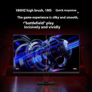 จอเกมมิ่ง Xiaomi Redmi G27Q ปี 2025 ขนาด 27 นิ้ว Fast IPS 2K 180Hz 1ms ตอบสนองเร็ว ความละเอียด 2560*1420 พร้อม AdaptiveSync - Product Image 4