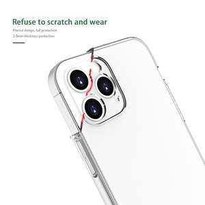 <span class=keywords><strong>Coque</strong></span> de protection <span class=keywords><strong>transparente</strong></span> hybride antichoc de haute qualité pour <span class=keywords><strong>iPhone</strong></span> 15, compatible avec <span class=keywords><strong>iPhone</strong></span> 15, 14 Pro Max, 13, 11, <span class=keywords><strong>12</strong></span> - Product Image 2