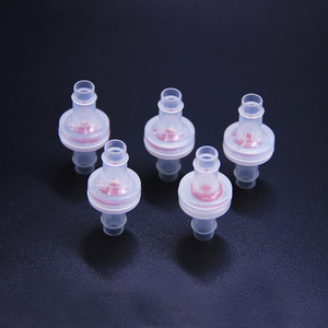 Válvula de Retención de Plástico en Miniatura MFPF DCV1605CSN, Estructura de Una Sola Membrana para Dispensadores de Agua - Product Image 1