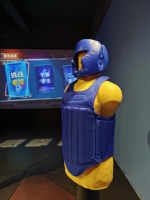 Simulateur de boxe interactif : Système de jeu de frappe anti-stress pour l'éducation et le divertissement commercial