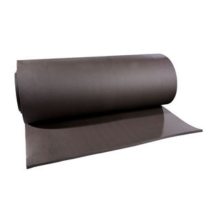 NBR PVC Black Aluminum Foil Rubber <b>Foam</b> Insulation Board Sheet <b>Thick</b> Soundproofing Eco-Friendly Fire Resistant Warehouse Use - Product Image 5