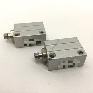 Veel van <span class=keywords><strong>2</strong></span> Cujb8-15d mini-cilinders met vrije montage, slag: 15 mm, boring: 8 mm - Product Image 1