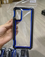 Coques de téléphone populaires antichoc pour iPhone 18 Pro Max, 18 Pro, 17 Pro, 17 Air – Protection intégrale robuste pour l'extérieur