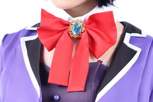 ชุดคอสเพลย์ตัวละครริกกะ ทาคานาชิ ชุดกระต่ายสาว สำหรับงานคอมมิคคอน งานปาร์ตี้ ชุดคอสเพลย์อนิเมะใหม่ - Product Image 3