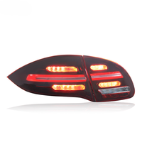 Feux arrière à LED pour Cayenne 958 2011-2014 avec signal dynamique, réglage automatique, pièce de lampe