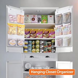 Space-Saving Quick-<b>Drying</b> Mesh 6-Pocket Shower Organizer, for Bathroom Toiletries & Cruise Ship Essentials Storage - Product Image 2