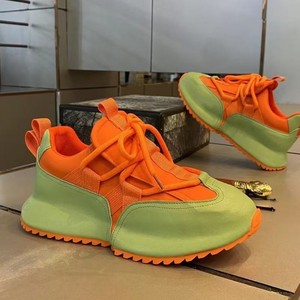 Nouvelles Chaussures Décontractées Tendance 2026 - Chaussures de Marche de Luxe à Semelle Épaisse et Patchwork de Haute Qualité - Product Image 2