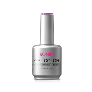Roniki long lanh Hema TPO miễn phí 34 màu sắc EU tiêu chuẩn lâu dài nhựa tự nhiên mèo mắt UV Nail Gel Polish cho móng tay vẻ đẹp - Product Image 6