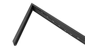 Colore nero serie 3.0 1.45mm 100CM 6 aste stendino vestiti per uso domestico - Product Image 4