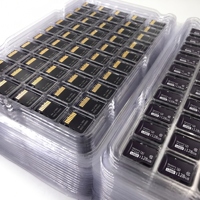 Kartu Memori TF SD Kecepatan Tinggi Grosir 4GB 8GB 16GB 32GB 64GB 128GB 256GB Kelas 10 U3 90MB/s Kartu Penyimpanan Video 4K