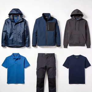 חולצות פולו עבודה מבד כותנה ופוליאסטר, נושמות, לספורט, גולף ותלבושת אחידה לעובדים, עם אפשרות להדפסה או רקמה בהתאמה אישית לפי דרישת הלקוח. - Product Image 4