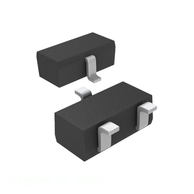 DZ23C39_R1_00001 TO-236-3 SC-59 SOT-23-3 Diodes Buy Online Electronic Components Original