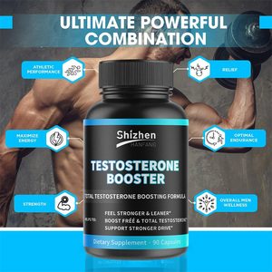 Complément alimentaire pour améliorer le statut, revitaliser la motivation masculine, booster la libido, stimuler la production de testostérone pour un bien-être masculin amélioré, extrait de grenade - Product Image 4