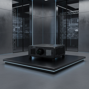 Proyector de Ingeniería HL-GU23K de Alto Lumen con Lente Intercambiable, Proyección Inmersiva para Grandes Escenarios y Cine - Product Image 6