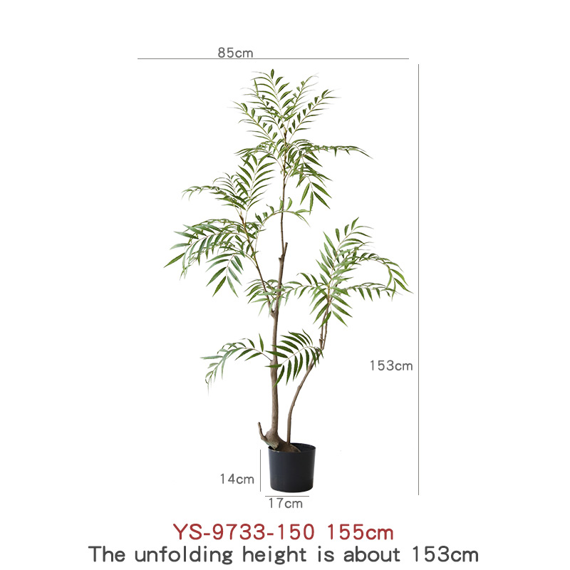 Árbol Falso - YS-9733-150