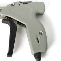 Pistolet de serrage automatique en acier inoxydable pour sangles – Outil industriel pour la fixation de câbles – Outils d'assemblage OEM
