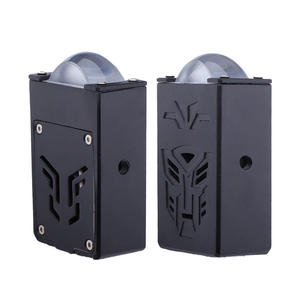 Focos LED para Automóviles, Módulos de Matriz de Proyección, Luces de Conducción Diurna DRL, Luces Antiniebla, Luces de Trabajo, Lentes de Matriz Bi-LED, Luces LED para Parrilla - Product Image 5