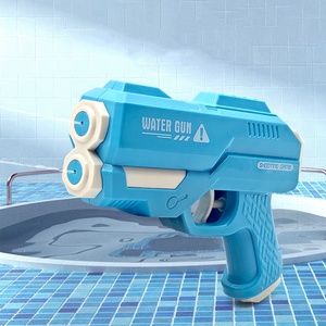 Enfants <span class=keywords><strong>d</strong></span>'été en gros jouant absorbant l'eau jouets de jeu de plein air jouets en plastique <span class=keywords><strong>pas</strong></span> <span class=keywords><strong>cher</strong></span> pistolet à eau <span class=keywords><strong>jouet</strong></span> pour enfants - Product Image 4