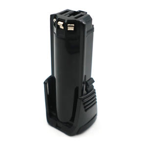 C & P BOS ชุดแบตเตอรี่ Li-ion BAT504 SPS10-2 2607336242 3.6V 2000mAh สำหรับ Bosch - Product Image 2