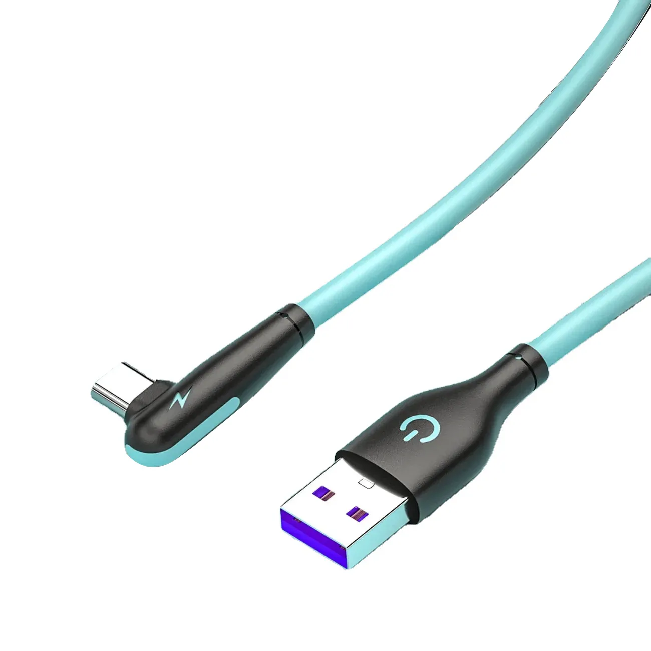 Hot Selling 1M phone charger cord Fast USB Cable Cord Android USB Data Quick USB Type C Charging Cable