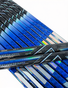 One <strong>Stop</strong> Hockey Equipment Supplier 100% Carbon Fiber Ice Hockey Sticks 3-Point Bend Test Low-Mid <strong>Kick</strong> Monocomp Technology - Product Image 1