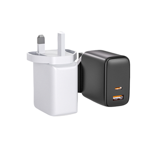 Anh 3 Pin 45W Kép USB Loại C Pps Tường Sạc Nhanh Sạc Điện Giao Hàng 3.0 Với Tiên Tiến Gan Công Nghệ - Product Image 4