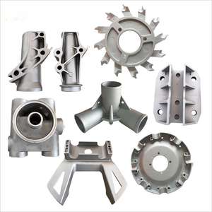 直接工厂价格OEM精密铸造服务铝模和砂型铸造高质量和可定制 - Product Image 6