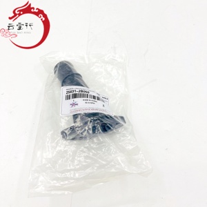 25631-2B050 256312B050 Raccord d'entrée de liquide de refroidissement pour Hyundai Kia 25631 2B050 - Product Image 2