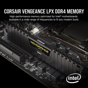 Mémoire RAM <span class=keywords><strong>DDR4</strong></span> pour ordinateur de bureau <span class=keywords><strong>Vengeance</strong></span> 16 Go 8 Go 3200 MHz 3600 MHz DIMM Mémoire PC4 Gaming Compatible Carte Mère - Product Image 4
