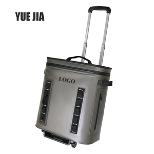 Tapa hermética a prueba de fugas sin cremallera y protección de MicroBank <span class=keywords><strong>Titan</strong></span> Deep Freeze Mochila enfriadora soldada de alto rendimiento - Product Image 1