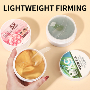 Masque pour les yeux hydratant et raffermissant au collagène et or 24K, 84g, 60 patchs, personnalisé pour la fabrication sous contrat de marque - Product Image 3