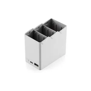 Aksesoris JHD untuk JHDDJI Mini <span class=keywords><strong>3</strong></span> Series 2 Way Charging Hub Mini3 Mini <span class=keywords><strong>3</strong></span> Pro Drone Pengisi Daya Baterai Cepat Terisi Penuh dalam <span class=keywords><strong>3</strong></span> Jam - Product Image 2