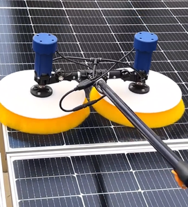 Sistema de Limpieza Automática de Paneles Solares de 3.5m, 5.5m, 7.5m y 10m, Venta Directa de Fábrica - Product Image 6
