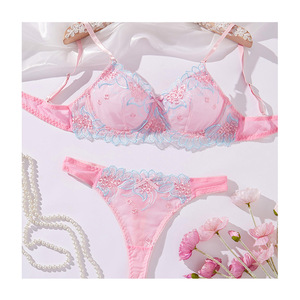 ชุดชั้นในเซ็กซี่ WX116 บราเล็ตต์ คอร์เซ็ท ชุดชั้นในผู้หญิง แนวอีโรติก สำหรับสาวซุกซน ชุดชั้นในผู้ใหญ่ สำหรับผู้หญิง - Product Image 1