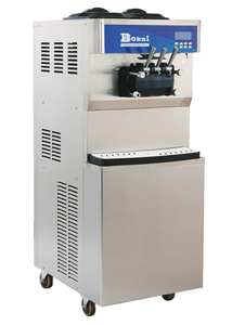 Máy làm kem mềm Nhà Hàng Quán Cà Phê Máy làm đá mixue Máy làm kem - Product Image 2