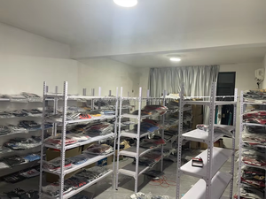 คลีร์สต็อกสินค้าสั่งทำ # 24 กิโลไบต์ ไบรอันท์ # 8 มัมบา # 23 เจมส์ # เสื้อบาสเก็ตบอลปักชื่อชากิลล์ หมายเลข 34 - Product Image 6