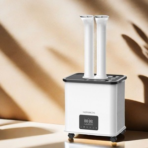 NATUMOIS 30L Ultrasonic Industrial <b>Humidifier</b> Large Capacity Constant Humidity Function For Agriculture And Factory Use - Product Image 3