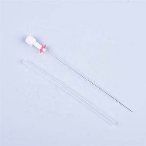 1.0 मिमी और 1.3 मिमी 130 बिल्ली यूरिनरी कैथीटर स्टाइलेट पशु उपकरण के साथ - Product Image 3
