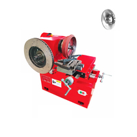 Disc Drum Brake Cutting Machine Grinding Lathe C9335 Brake Lathe Brake Disc Skimming Machine