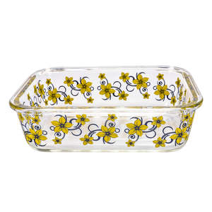 Ensaladera de cristal grueso transparente, vajilla creativa de cocina para el hogar para sopa, fideos instantáneos, plato de fruta, lavabo elegante - Product Image 5