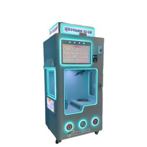 Machine à poupées magiques personnalisée à commande automatique, modèle anglais Yule 107, pour jeux à monnayeur en Inde, à partir de 6 ans, prise US - Product Image 4