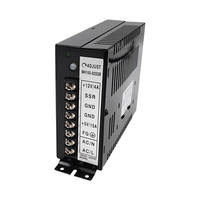Fuente de Alimentación Universal para Máquinas de Juegos Arcade MH100-02SSR, Entrada AC100-240V, Salida 5V/15A 12V/4A SSR 8A 50/60Hz, Accesorios Metálicos