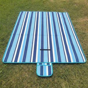 Custom Printing Soft Foldable Waterproof Outdoor Picnic Camping Hiking <b>Blanket</b> Mat - Product Image 1