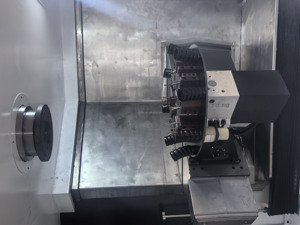 Best Selling Seal Maker <strong>Cnc</strong> Machine <strong>Cnc</strong> <strong>Lathe</strong> SML500 Fanuc <strong>Cnc</strong> <strong>Lathe</strong> With Seal Software and Seal Solution - Product Image 4