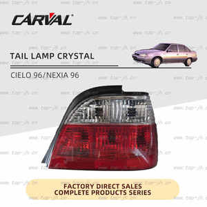CARVAL JH arrière coffre arrêt frein conception Signal Auto accessoires Plug Play AUTO feu arrière pour CIELO 96/NEXIA 96 - Product Image 2