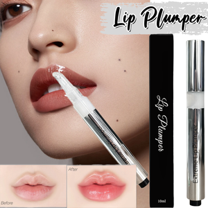 T Private Label Extreme Lip Plumper Lip Enhancement Plump Serum Instant Lips <span class=keywords><strong>Booster</strong></span> Hidratación para una suavidad duradera Brillo de labios - Product Image 1